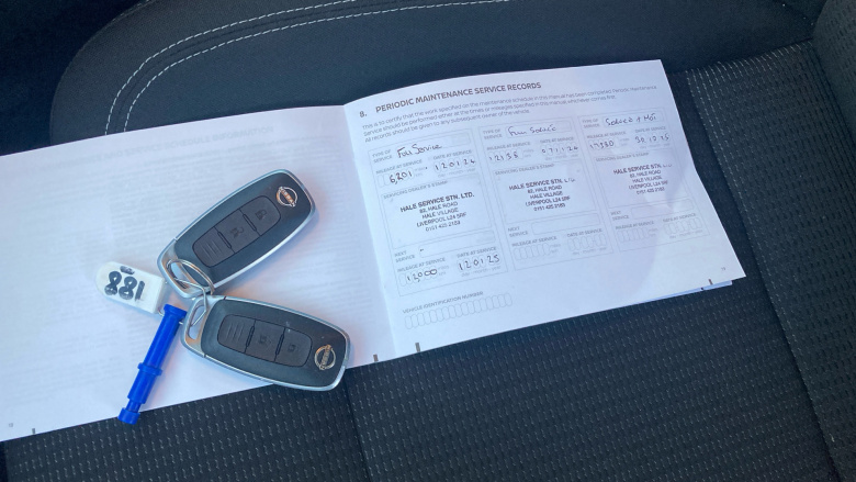 Nissan Qashqai 1.3 DiG-T MH Acenta Premium 5dr Petrol Hatchback